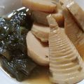 チャロチュ's cooksnap of when they made たけのこと昆布の炊いたん♪.