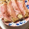 緑の人魚's cooksnap of when they made ハムえのき.