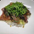 okamelove's cooksnap of when they made 簡単！鰹のたたきで手ごね寿司.