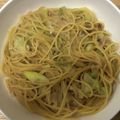 かおり♡♡♡'s cooksnap of when they made ツナのパスタ.