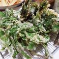 ひっこ's cooksnap of when they made うどの天ぷら.
