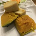 ぶりクン's cooksnap of when they made 高野豆腐とかぼちゃの煮物.