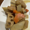 みにー2020's cooksnap of when they made めんつゆで簡単☆煮物.
