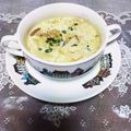 めみたん☆'s cooksnap of when they made 玉ねぎと鶏もも肉のミルクカレースープ♪.