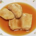 Wull's cooksnap of when they made 離乳食完了期☆白身魚の和風あんかけ.