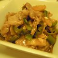 ☆まみぃ☆'s cooksnap of when they made ピーマンと豚肉の黒酢炒め*.