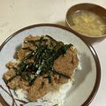 papikun's cooksnap of when they made 焼きキャベツの味噌汁.