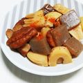 ぱふ's cooksnap of when they made 竹の子甘辛煮♤.