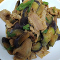 名月。's cooksnap of when they made ✿なすとぴーまんの味噌炒め✿.