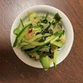 クック851ZLI☆'s cooksnap of when they made あと一品市販の中華クラゲをグレードアップ.