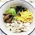 アシマリ22's cooksnap of when they made 奄美大島の郷土料理＊鶏飯.