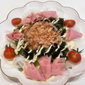 パインクリームソーダ's cooksnap of when they made ☆新玉ねぎとワカメの簡単サラダ☆.