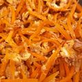 クックSCRYEY☆'s cooksnap of when they made 簡単うまい！にんじんしりしり.
