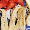 ぴ★ちゃこ's cooksnap of when they made トースターで超簡単☆エリンギの炙り焼き.
