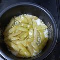 こみゆう☆'s cooksnap of when they made 豆ごはん　～　さやも一緒に炊きこんで.