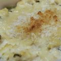 あゆたっくん's cooksnap of when they made 長ネギのヘルシー和風グラタン.