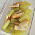 tamago大好き's cooksnap of when they made 簡単♪ふきとちくわの煮物.