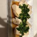 やーしー's cooksnap of when they made レンジのみで完成！蒸しササミのネギだれ.