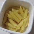 tamago大好き's cooksnap of when they made 某お弁当屋の付け合せパスタ.