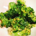 虎徹のママ's cooksnap of when they made ブロッコリーのゴママヨ和え.
