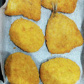 yama_miu's cooksnap of when they made 前日の残りのフライの温めなおし.