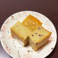 ぱんタロ〜☆'s cooksnap of when they made 粉いらず☆超しっとり♥幸せ♥薩摩芋ケーキ.