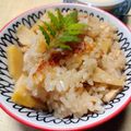 うたかた。's cooksnap of when they made 主婦キラー登場！めんつゆでたけのこご飯！.