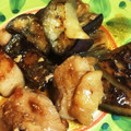でいだらぼっち's cooksnap of when they made とろっとろなすと鶏肉の甘辛炒め.