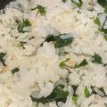 ko4ka's cooksnap of when they made わかめご飯.