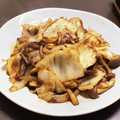 居酒屋まるみ's cooksnap of when they made 野菜炒め★ちょこっと韓国風.