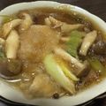 みきんどる's cooksnap of when they made 豆腐のみぞれあんかけ.