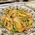 マーシー＊'s cooksnap of when they made レンジで3分☆もやしとネギのピリ辛ナムル.