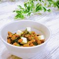 Satoco❋'s cooksnap of when they made 青菜チーズ納豆.