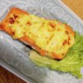 もにゃっこ's cooksnap of when they made サーモンのタルタル焼き.