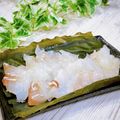 Satoco❋'s cooksnap of when they made 鯛の昆布締め.
