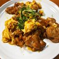 珈琲パン's cooksnap of when they made まろやか♡鶏肉のてりたま.