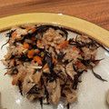 ayakao_03's cooksnap of when they made 炊飯器で簡単に。ひじきの炊き込みごはん.