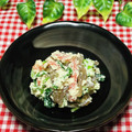 tokotann's cooksnap of when they made ほうれん草の白和え.