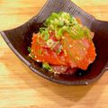 chii198's cooksnap of when they made りゅうきゅう(刺身のしょうゆ漬け).