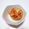 ゆかりりりー's cooksnap of when they made いつかあなたと♡コチュジャン漬けの味玉.
