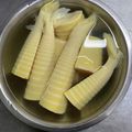 たいちゃんのお嫁さん's cooksnap of when they made 圧力鍋で筍のアク抜き.