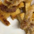 H♡S's cooksnap of when they made ふっくら。豚こまと高野豆腐のから揚げ.