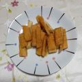 くネコまろす's cooksnap of when they made 簡単！瓶に詰めて大根の酢醤油漬け☆.