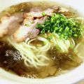 ♡マッキークッキング's cooksnap of when they made あっさり・塩もずくラーメン.