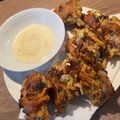 Yokchina's cooksnap of when they made トルコのニンジンのムジュベリ.