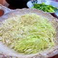 Superlittleboo's cooksnap of when they made 初めてでも簡単！キャベツの千切り.