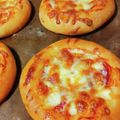 北ドイツキッチン's cooksnap of when they made ミニ☆ピザパン.