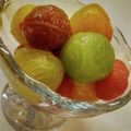 ☆ミルミル's cooksnap of when they made 塩レモンでさっぱり☆トマトのマリネ.