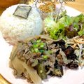 YUH♡ママ's cooksnap of when they made ナスと牛肉のさっぱり煮 ポン酢で簡単！.