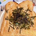 クック1S0J7X☆'s cooksnap of when they made たらこパスタソースで☆簡単たらこトースト.